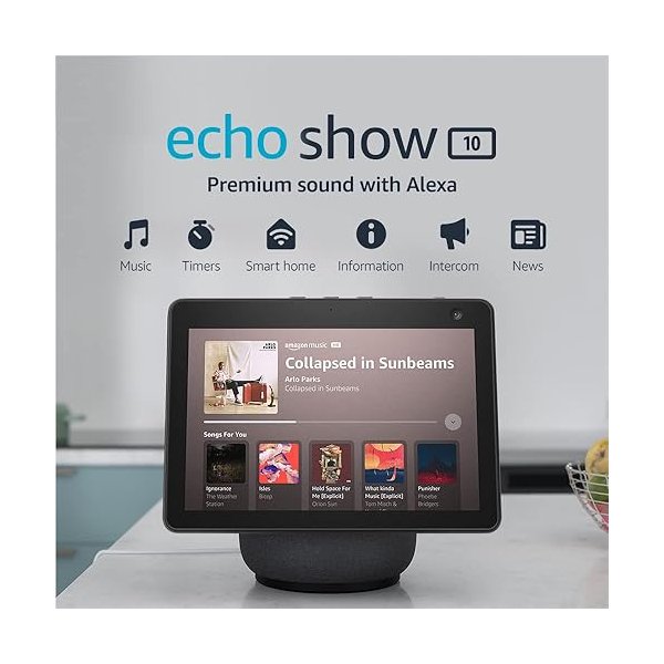 Echo Show 10