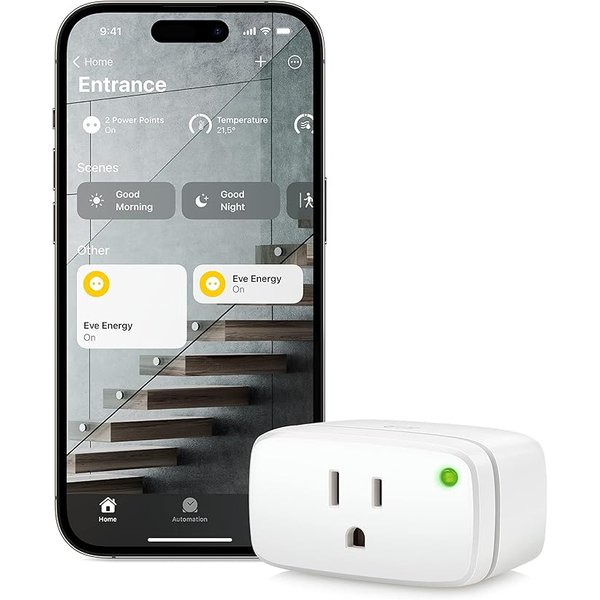 Eve Energy Matter Smart Plug