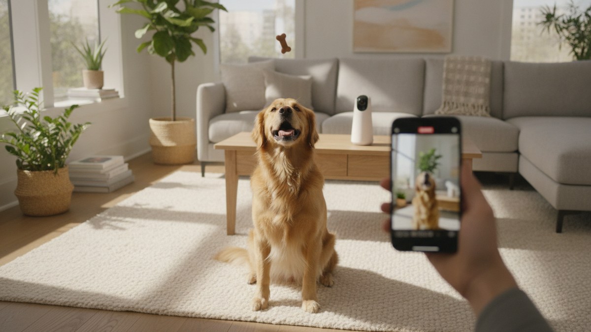 Best Pet Cameras 2026: Treat-Tossing & 360° Picks