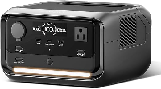 EcoFlow River 3 Plus Portable Power Station