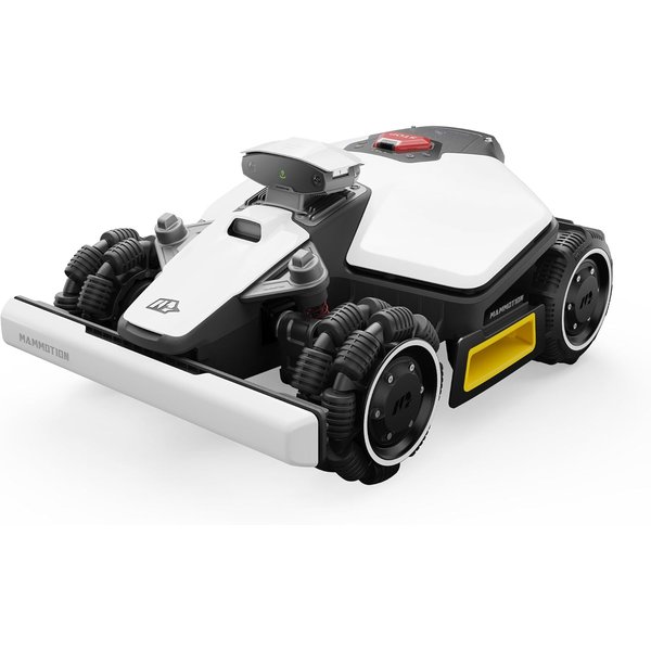 Mammotion LUBA Mini AWD 1500 robot lawn mower