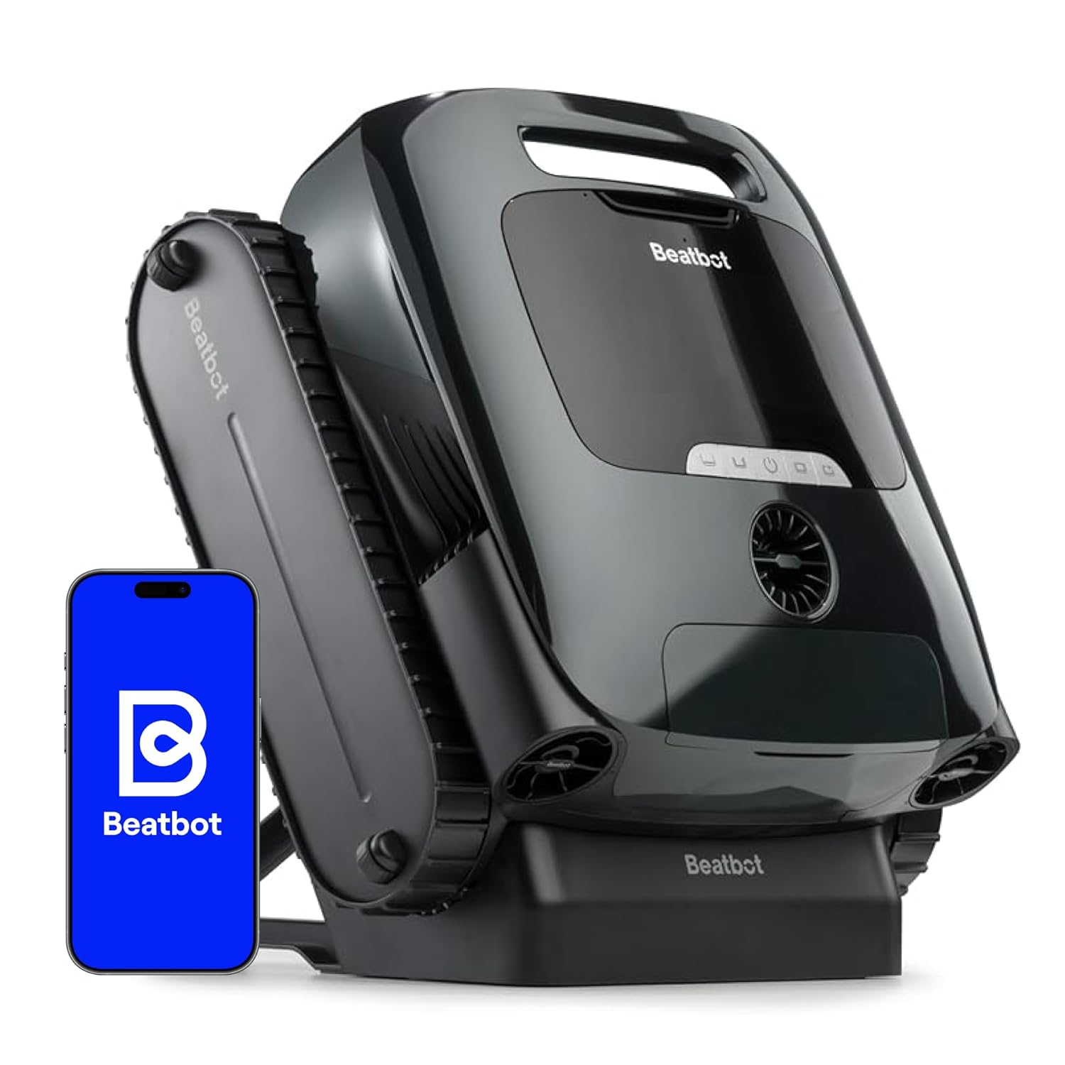 Beatbot AquaSense 2 Pro cordless robotic pool cleaner