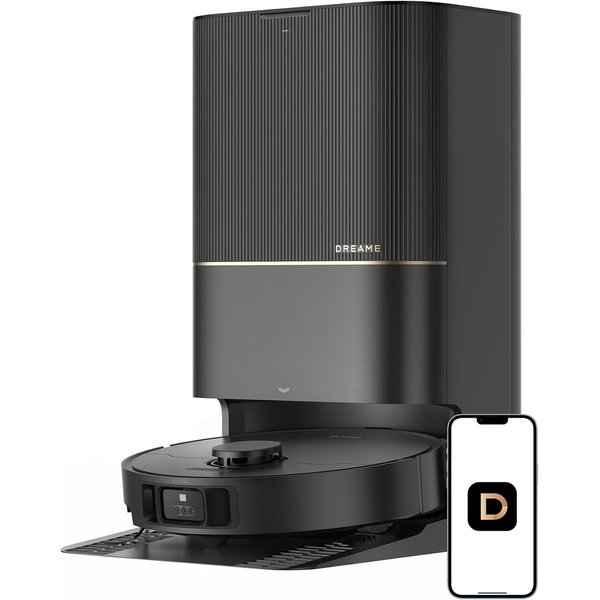 Dreame X40 Ultra Robot Vacuum and Mop