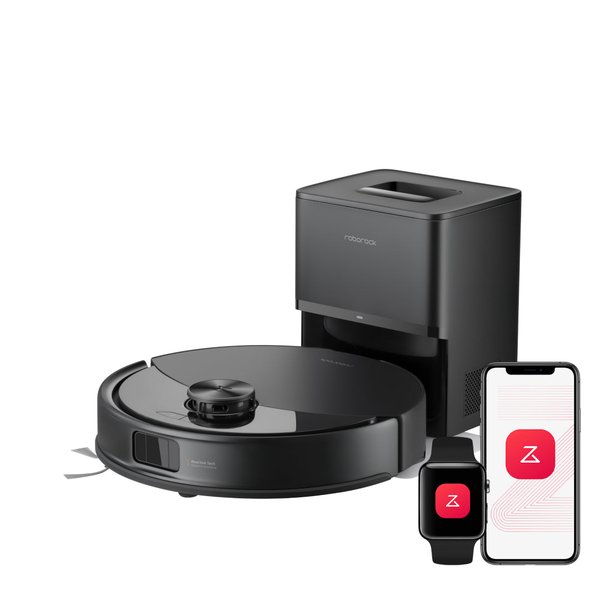 Roborock Q5 Pro+ Robot Vacuum and Mop
