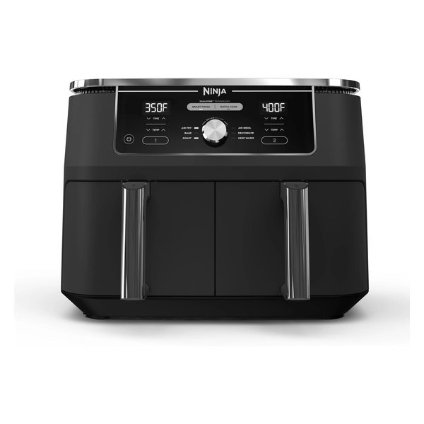 Ninja Foodi DZ401 10-quart DualZone XL air fryer