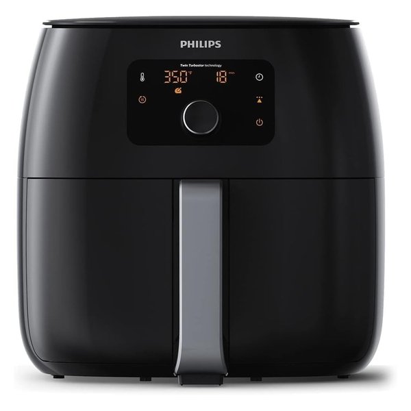 Philips Premium Airfryer XXL 7-quart with fat removal technology