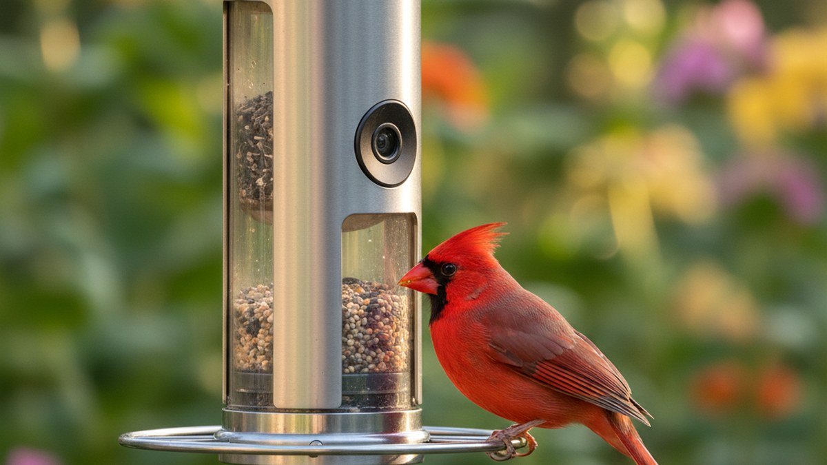Best Smart Bird Feeders with Camera 2026: AI-Powered Picks for Your Backyard