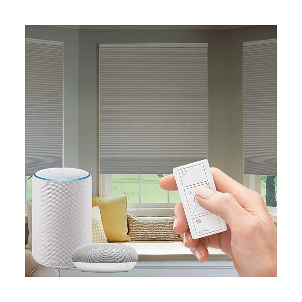 Lutron Serena Smart Shades