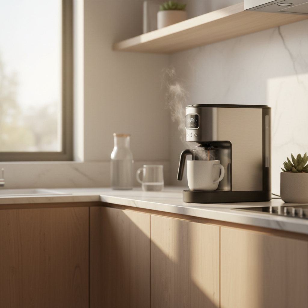 Best Smart Coffee Makers 2026: WiFi Brewers That Work With Alexa & Google
