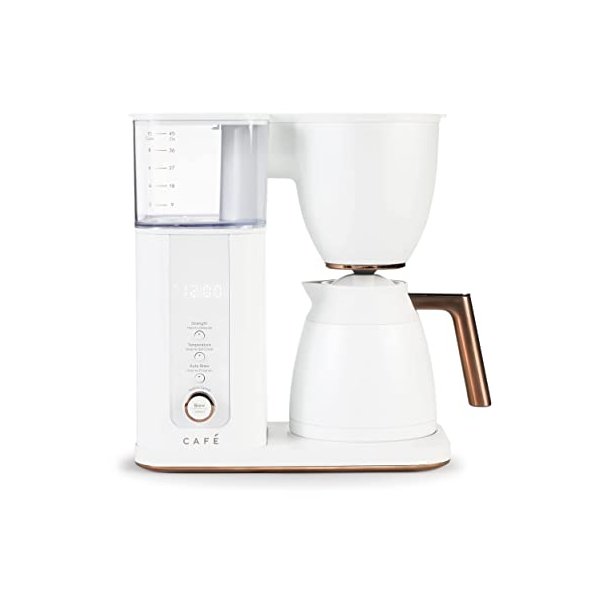 Café Specialty Drip Coffee Maker with thermal carafe and WiFi