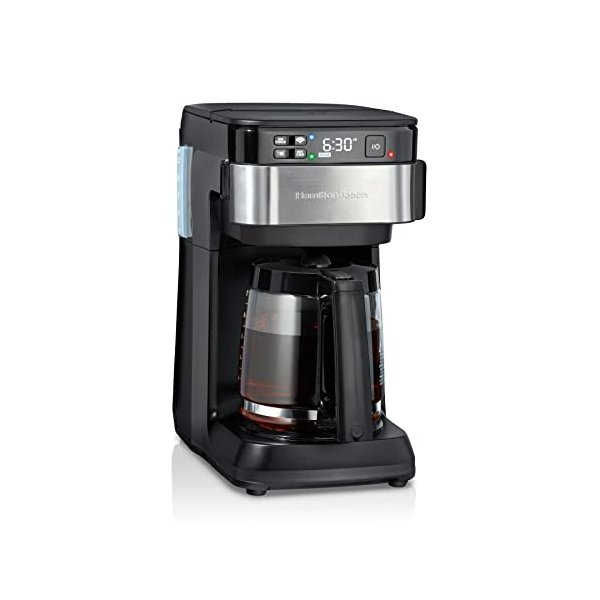 Hamilton Beach Works with Alexa Smart Coffee Maker