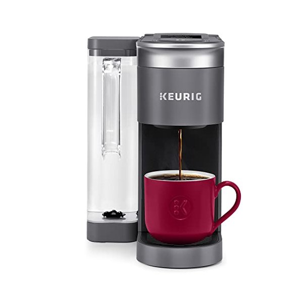 Keurig K-Supreme SMART single serve coffee maker