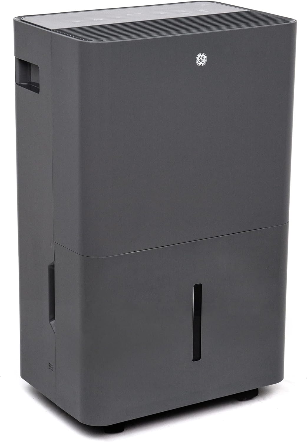 GE Smart 50-Pint WiFi Dehumidifier for large basements
