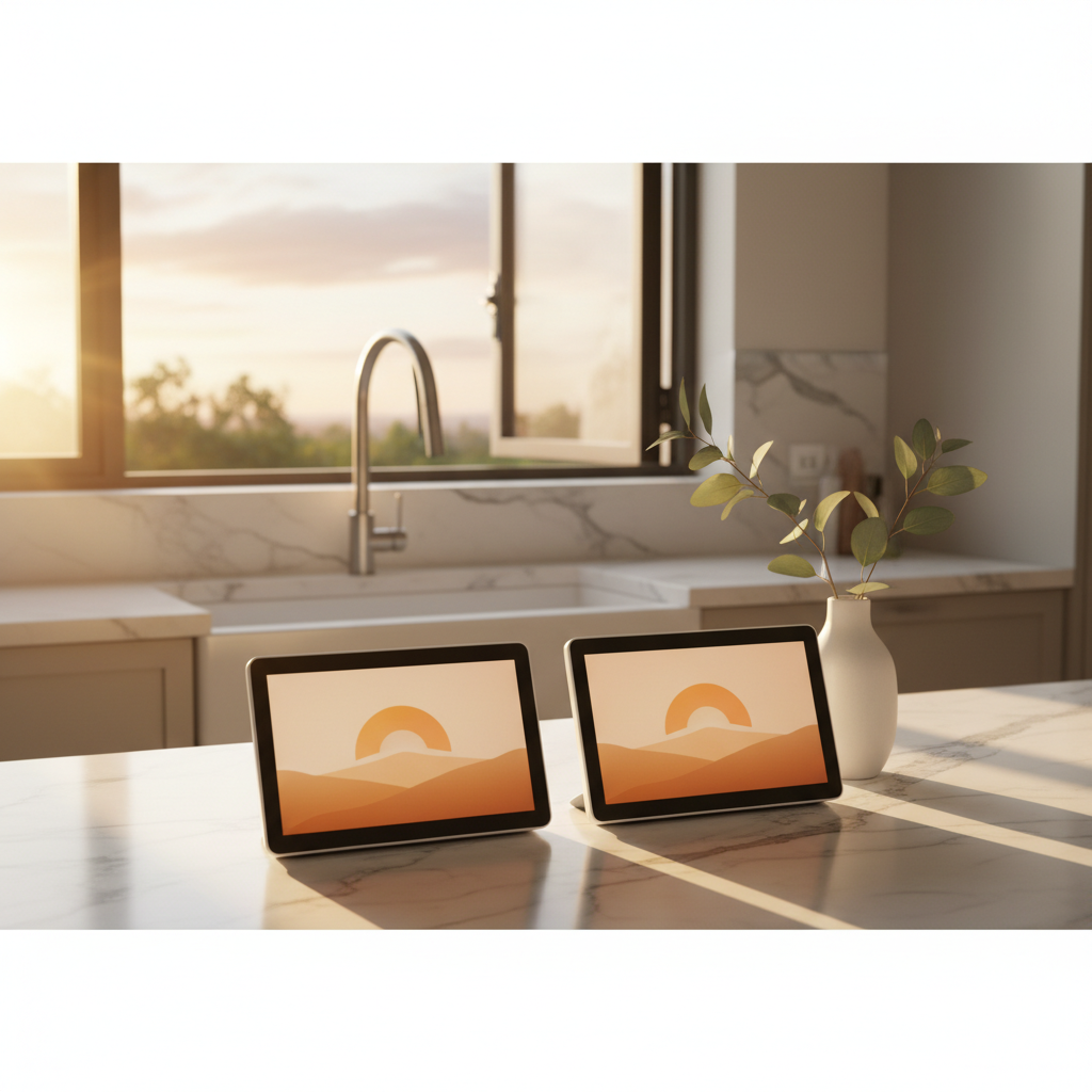 Best Smart Displays 2026: Echo Show, Nest Hub & More Compared