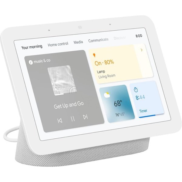 Google Nest Hub 2nd Gen 7 inch smart display