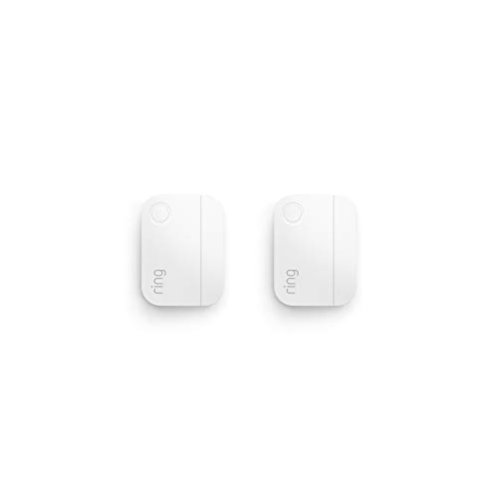 Ring Alarm Contact Sensor 2-Pack 2nd Gen window and door sensor