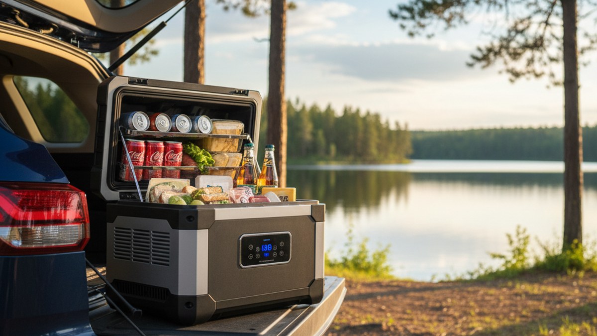 Best Smart Electric Coolers 2026: App-Controlled Portable Fridges for Camping & Road Trips