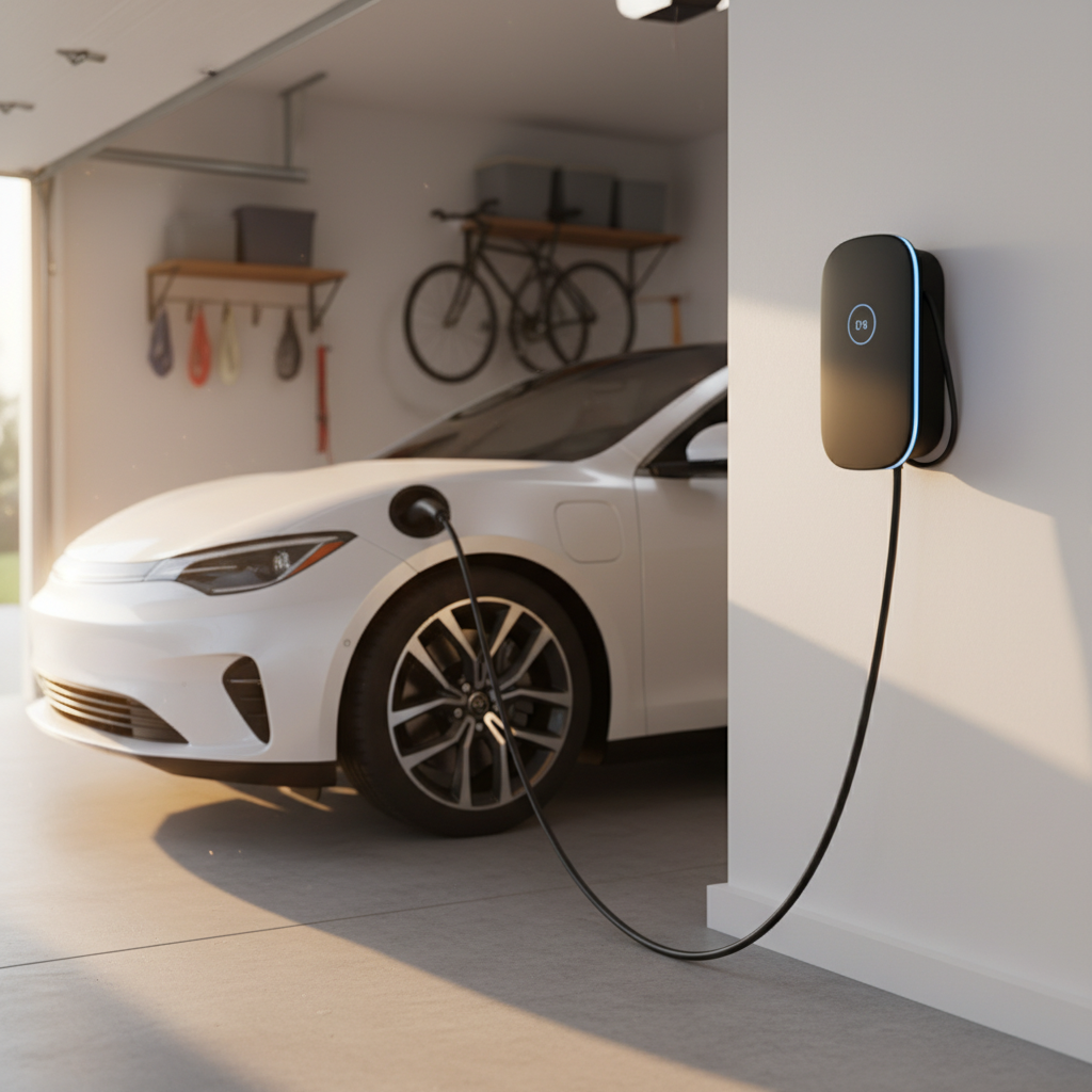 Best Smart Home EV Chargers 2026: Top Wi-Fi Level 2 Charging Stations Reviewed