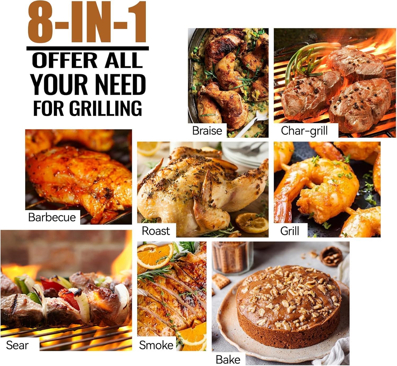 Z Grills 2026 electric pellet smoker and grill with PID 3.0 precision control