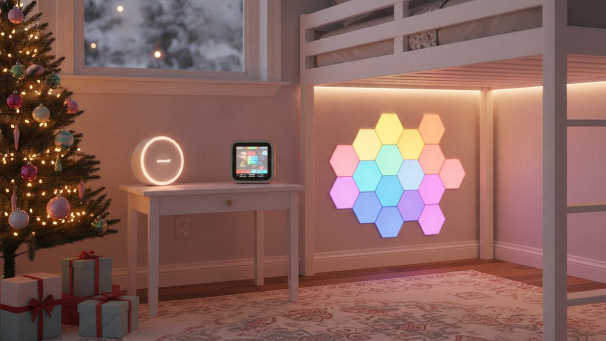 Best Smart Home Gifts for Kids & Teens 2026