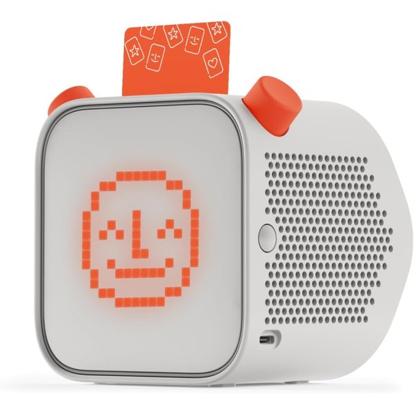 Yoto Player 3rd Gen screen-free kids audio player with pixel display