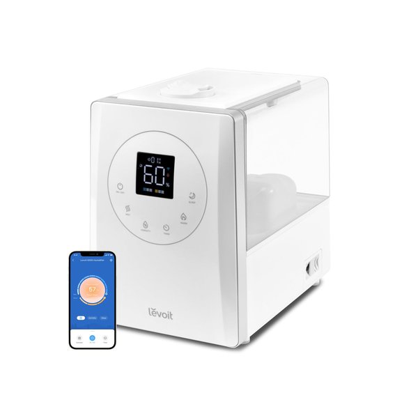 Levoit smart humidifier with app control