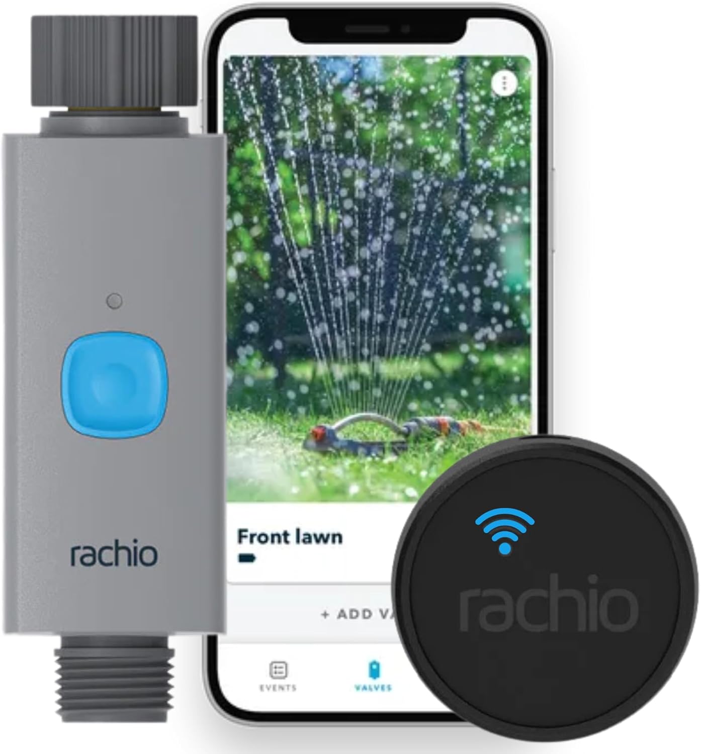 Rachio Smart Hose Timer with Wi-Fi hub
