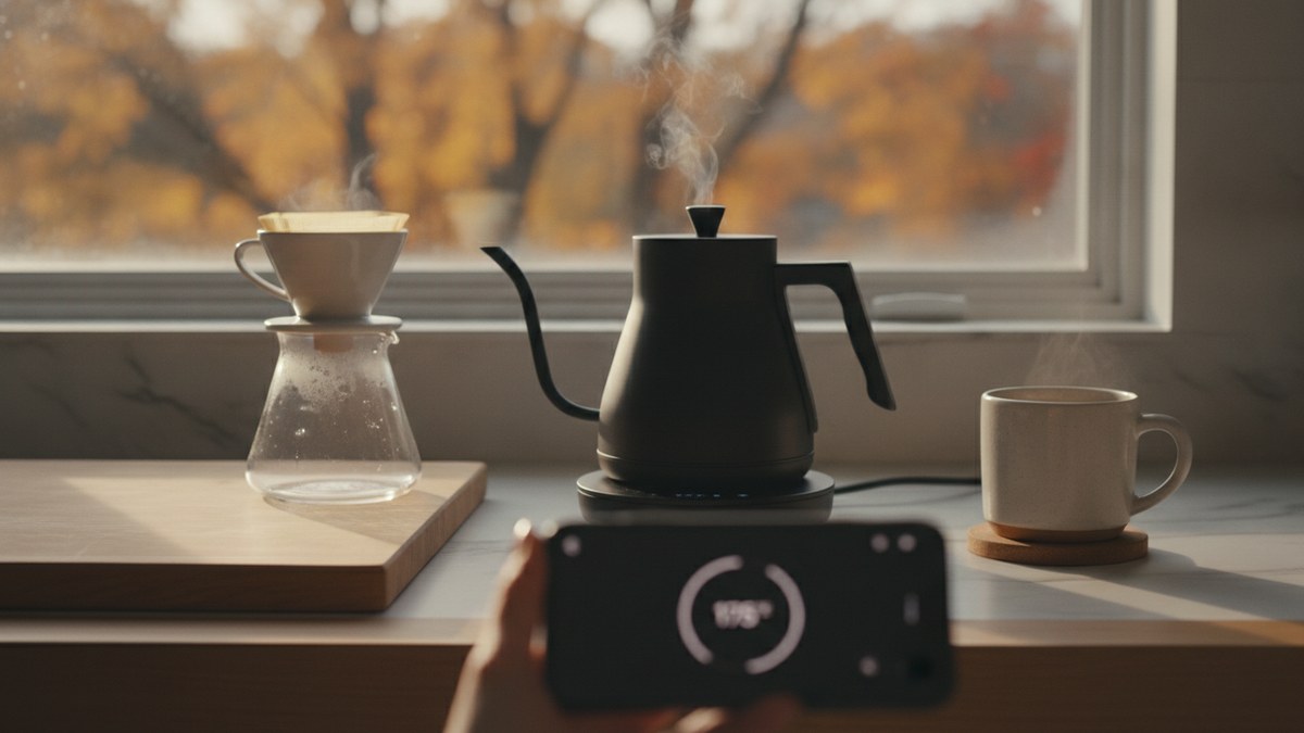 Best Smart Kettles 2026: WiFi & App-Controlled Picks