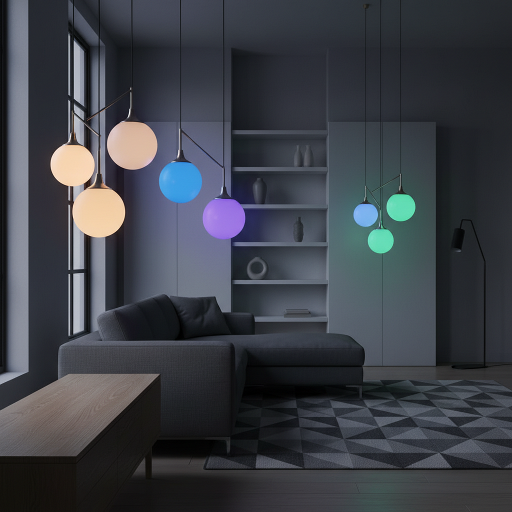 Best Smart Light Bulbs 2026: WiFi, Matter & Color Picks for Every Budget