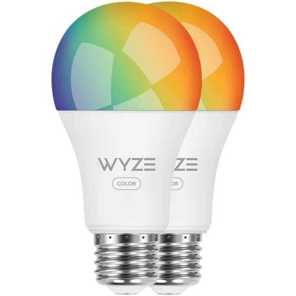 Wyze Bulb Color smart WiFi light bulb