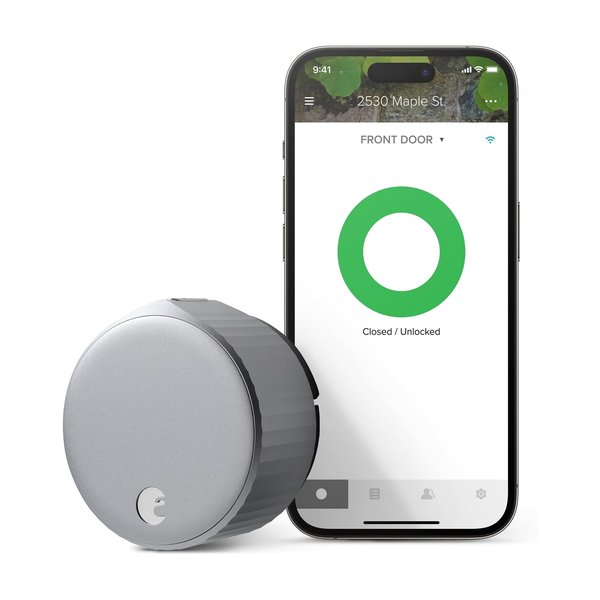 August Wi-Fi Smart Lock