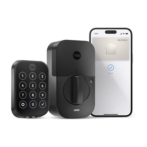 Yale Assure Lock 3 Ultra with UWB smart lock