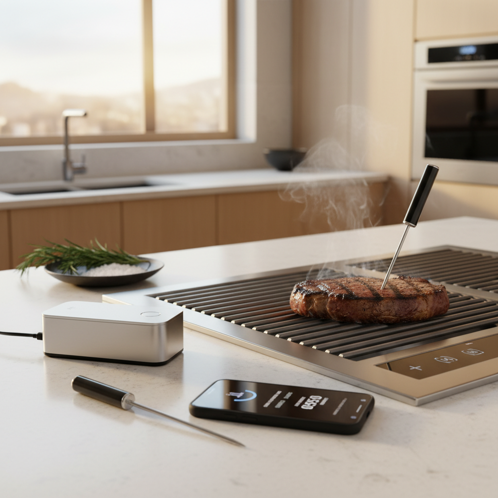 Best Smart Meat Thermometers 2026: WiFi and Bluetooth Picks for Perfect Cooking