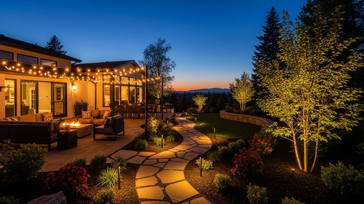 Best Smart Outdoor Lights in 2026: WiFi Picks for Every Yard
