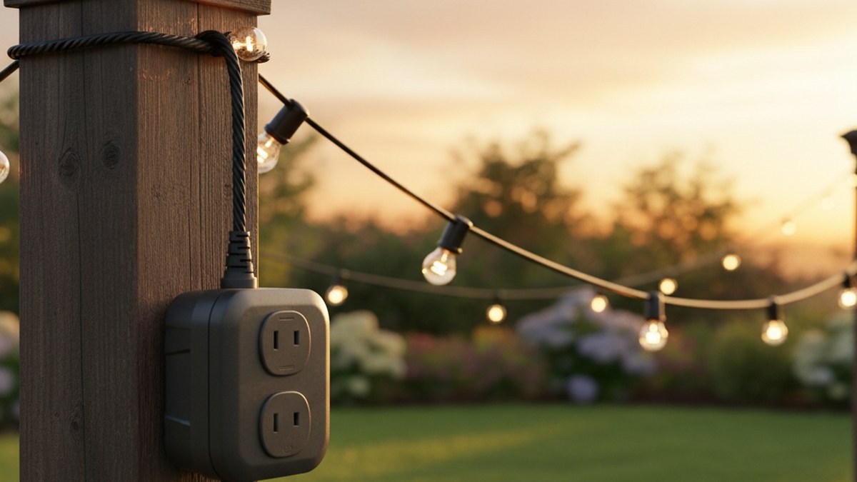 Best Smart Outdoor Plugs in 2026: WiFi Picks for Patios, Gardens & More