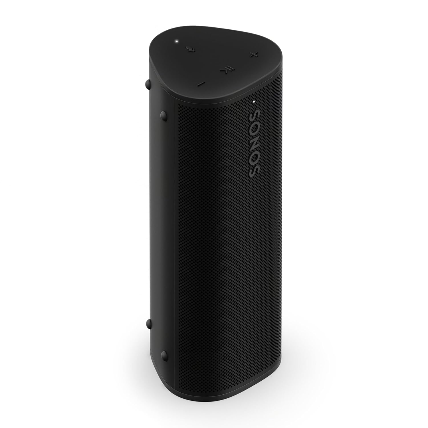 Sonos Roam 2 portable waterproof smart speaker in black