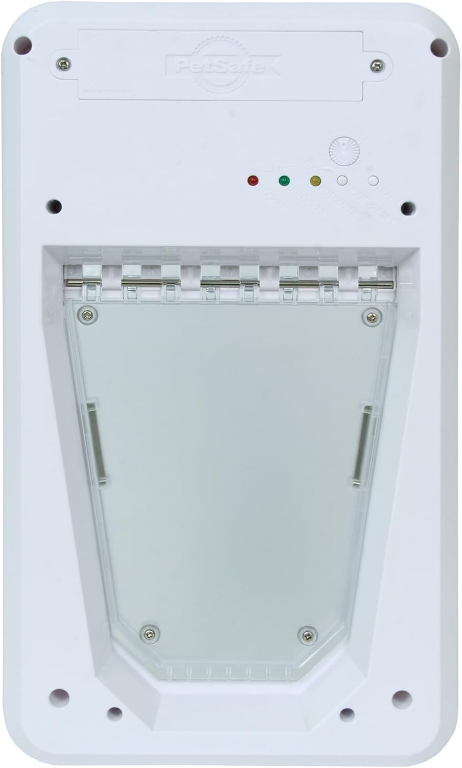 PetSafe Electronic Dog and Cat Door with collar sensor key for cats and small dogs