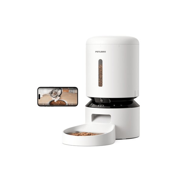 PETLIBRO Granary automatic pet feeder with 1080P HD camera