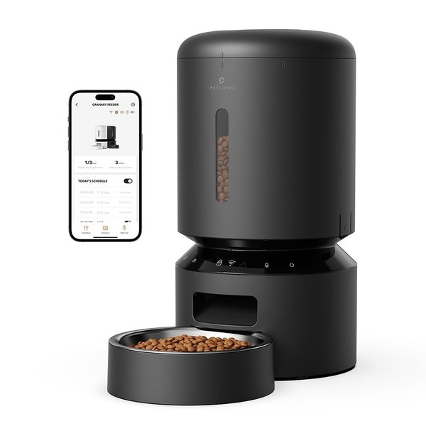 PETLIBRO Granary WiFi automatic pet feeder without camera