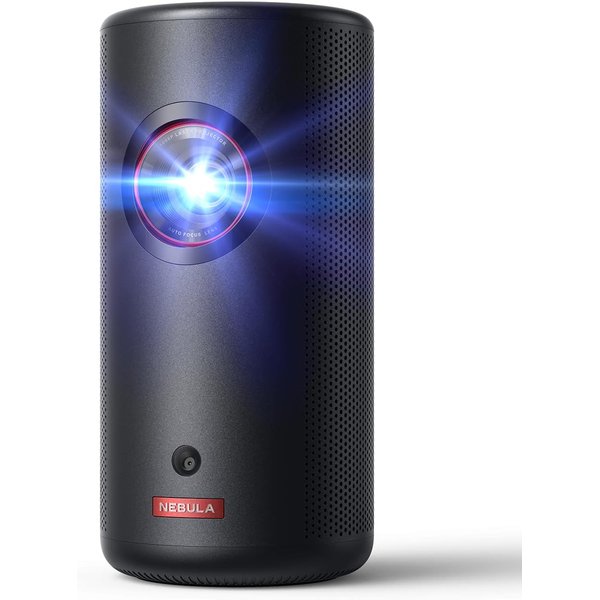 Nebula Capsule 3 Laser portable mini projector