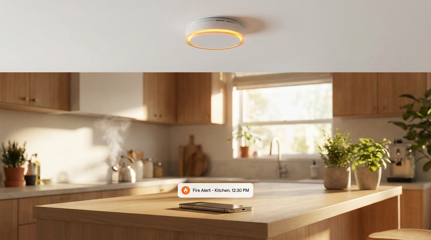 Best Smart Smoke Detector 2026: Top Picks for Fire Safety