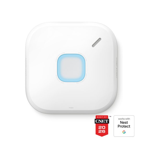 First Alert SC5 Smart Smoke and Carbon Monoxide Detector