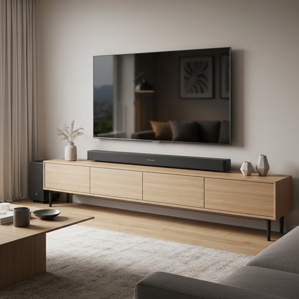 Best Smart Soundbars 2026: Voice-Controlled Bars With Alexa & Google Built In