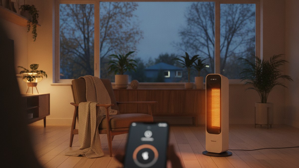 Best Smart Space Heaters 2026: Safe, App-Controlled Picks