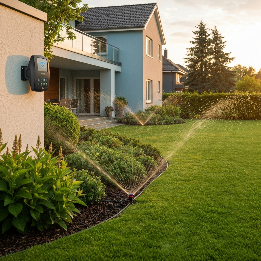 Best Smart Sprinkler Controllers 2026: WiFi Timers That Save Water and Money