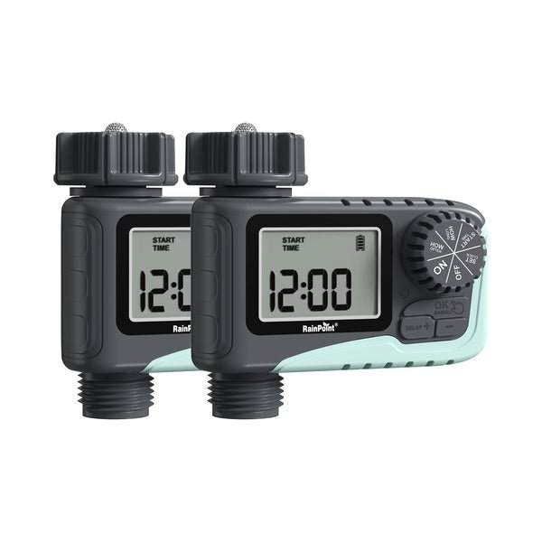 RainPoint WiFi water timer for garden hose