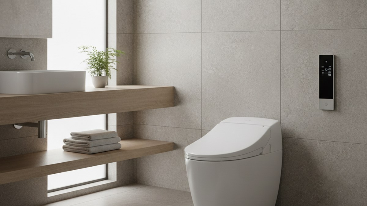 Best Smart Toilets 2026: Heated Seats, Auto Flush & Bidet Washing Compared
