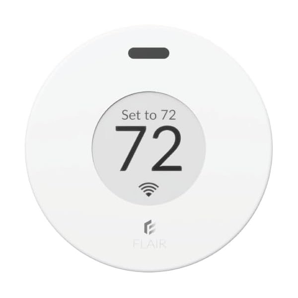 Flair Puck wireless smart thermostat and room sensor