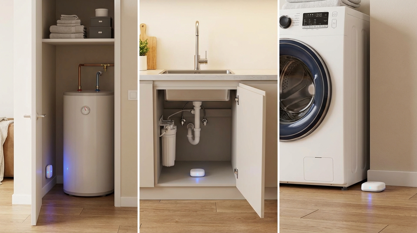 Best Smart Water Leak Detectors 2026: Protect Your Home Before Disaster Strikes