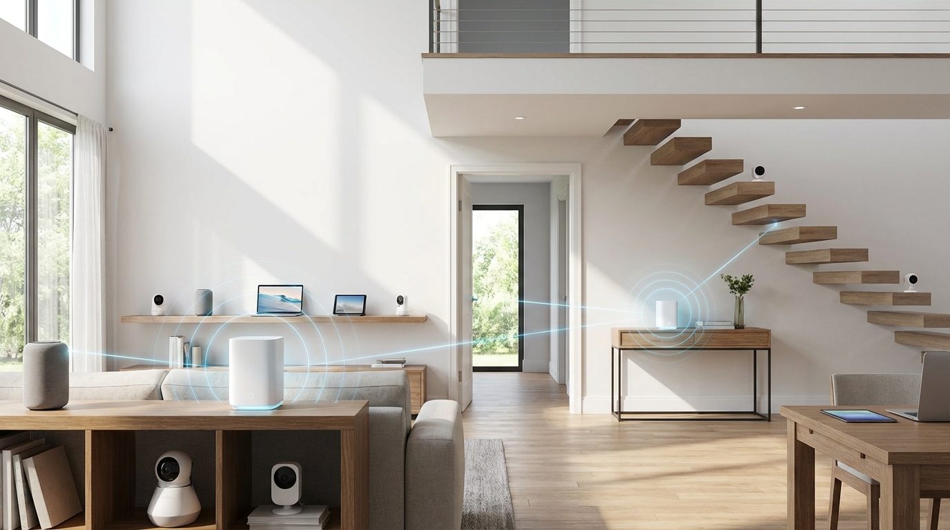Best WiFi Mesh System for Smart Home in 2026: Top Picks for Seamless Connectivity
